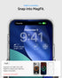 Spigen iPhone 17 Pro Case - Ultra Hybrid (MagFit)